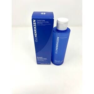 Ole Henriksen Glow2OH Dark Spot Toner New In Box 6.5 oz